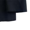 VERSACE Plain setup black mens 56 used