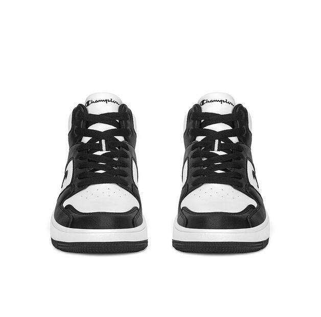 Мужские кроссовки Champion Rd18 2.0 mid s21907-ww019 чёрные