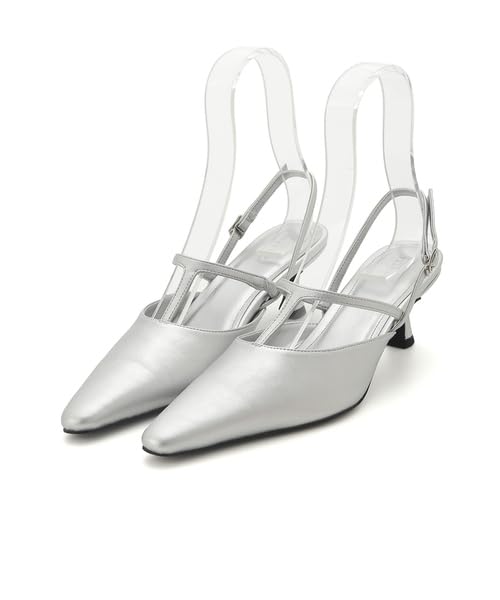 

Narrow Strap Mules FWGS251317 SLV cm [Frey ID] Women s 24.5