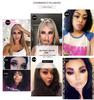 RED SIREN 25mm Mink Eyelashes Dramatic Long Natural Lashes Handmade 25 mm 3d Mink Lashes Make Up Vendors Fake Eyelashes