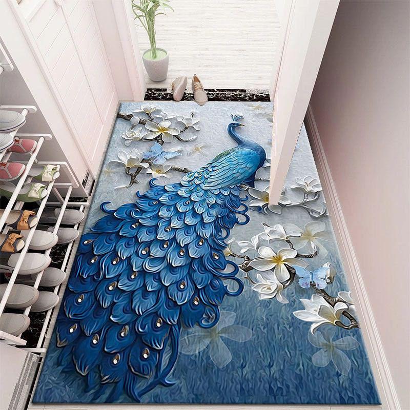 Otthoni Padlószőnyeg Ajtószőnyeg Bejárati Szőnyeg Ajtószőnyeg Lábzsámoly Bejárati Szőnyeg