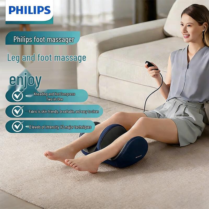 Philips Leg and Foot Massager