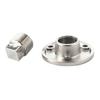 Screw Hole Design Boat Drain Plug Stainless Steel Garboard Drain Plug Boat Drain Bung  For Yacht
