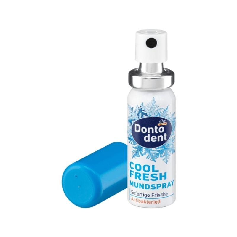 Dontodent Cool Fresh Oral Spray 15ml