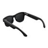 M02 AI Smart Glasses Auto-tinting Lenses Classic Design BT5.3 4K HD Hands-free 8MP Camera With Charging Case IP54 Stylish Portable Glasses