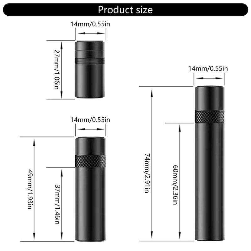 Aluminum Graphics Card GPU Holder Adjustable Telescopic Rotatable Screw Video Card Sags Brackets Holder for Desktop