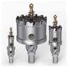 Jialike 110mm Steel Plate Hole Saw Drill Bit