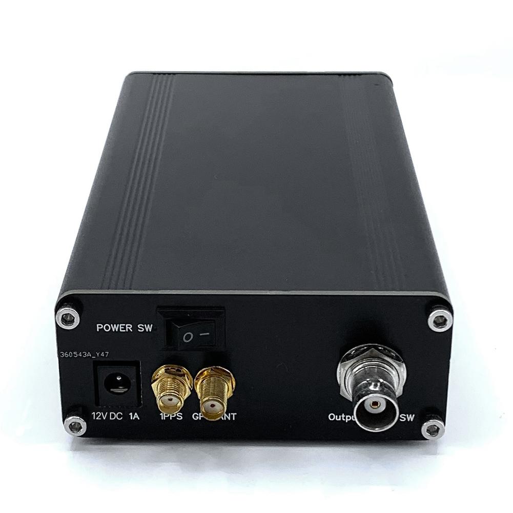 

GPSDO GNSS Дисплей Цветной Дисплей 1PPS GPS Часы для Аудио Декодеров 10 МГц DE