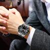 CURREN New Fashion Business Mens Wristwatches Green Clock Male Quartz Stainless Steel Watches Reloj Hombre Herrenuhr