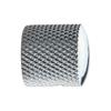 Metal Electric Bass & Guitar Knob Caps (Set of 4)