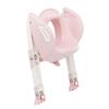 THERMOBABY Kiddyloo Toilet Reducer - Powder Pink