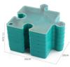 1000-Piece 3D Adult Jigsaw Puzzle with Classification Storage Box
