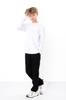 Pants (boys) – Cotton Knit, Loose Fit & Comfort, Any Season 6484-057 HC