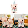 Soft Plush Pig Baby Toy Cartoon Series Gift For Kids And Teens