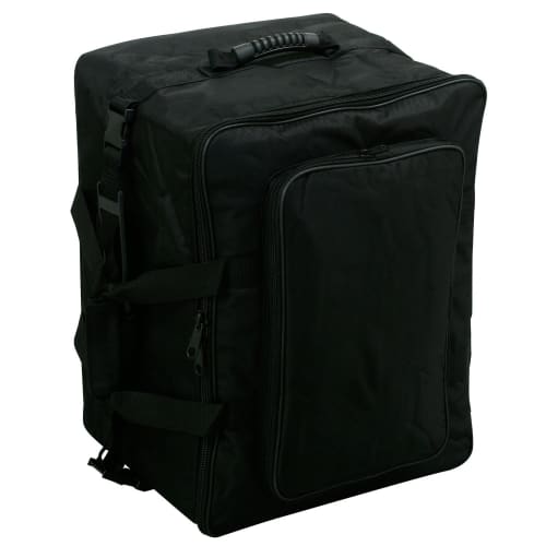 Kikutani Deluxe Cajon Rucksack, Innenmaße: H300mm x T370mm x B510mm, CJB-2DLX