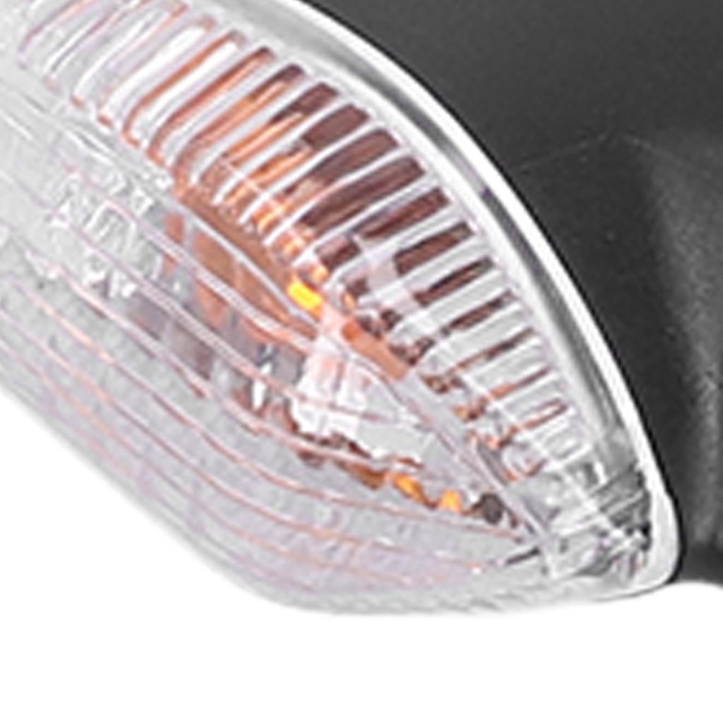 12V Turn Signal Indicator Yellow Light Replacement for     695 696 796 797 821 1100 S   1200