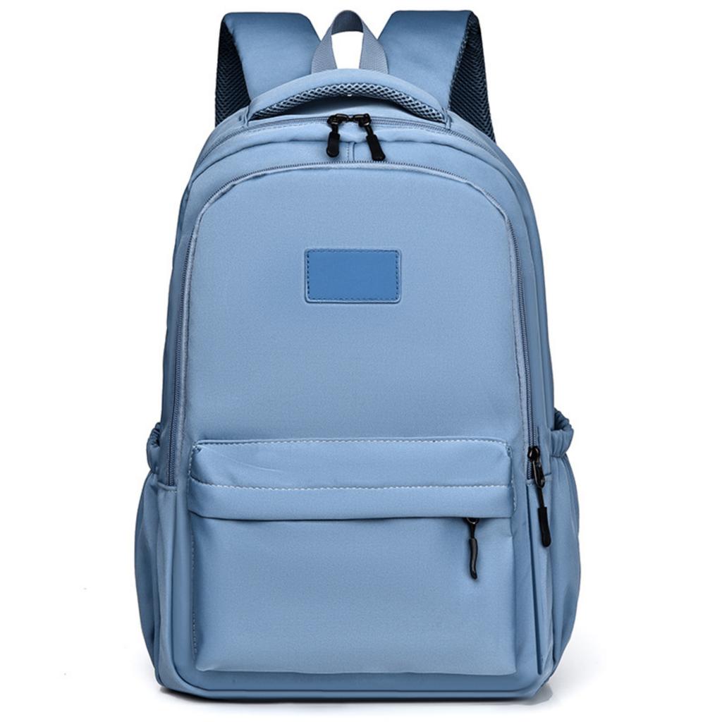 Comfortabele Studentenrugzak Schooltas voor Jongens Meisjes Lichtgewicht Laptoprugzak voor Dagelijks Gebruik Reizen College