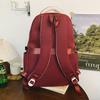 School Bag, High Value, Fresh, Cute and Transparent, Early High School Students, Light Commuting, Fashionable and Versatile