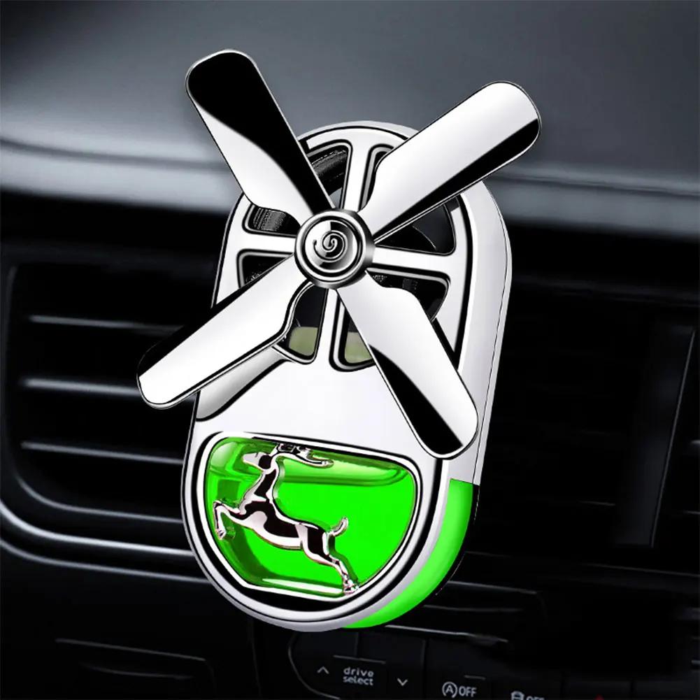 Neuer Parfümclip für die Luftauslassöffnung im Auto, Klimaanlage, Lufterfrischer, einzigartiger Duft, Autodekor, Typ Auto-Aromatherapie, flüssiges Parfüm