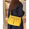 Crossbody Bags for Women Casual Handbag and Shoulder Bags Nylon Handbag Lightweight Waterproofs Messenger Bag Satchel