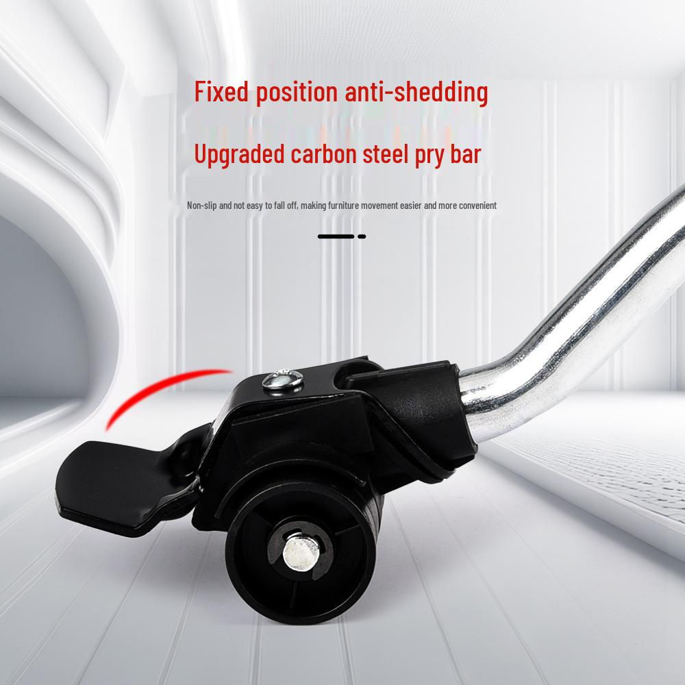 Universal Wheel Furniture Mover: Heavy Object Transport Tool