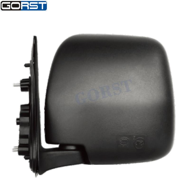 Car Accessories Car-Styling Reflector Rearview Mirror Side Mirror Exterior for Toyota Hiace H200