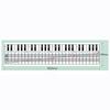 Beginners Gift Keyboard Note Card 61/88 Keys Piano Learning Tool New Piano Chord Chart