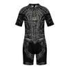 2025 Bambini Ragazzi Spiderman Iron Man Venom Costume da Bagno Intero Estate Costumi da Bagno Tuta da Surf Abbigliamento da Spiaggia -NMAOV