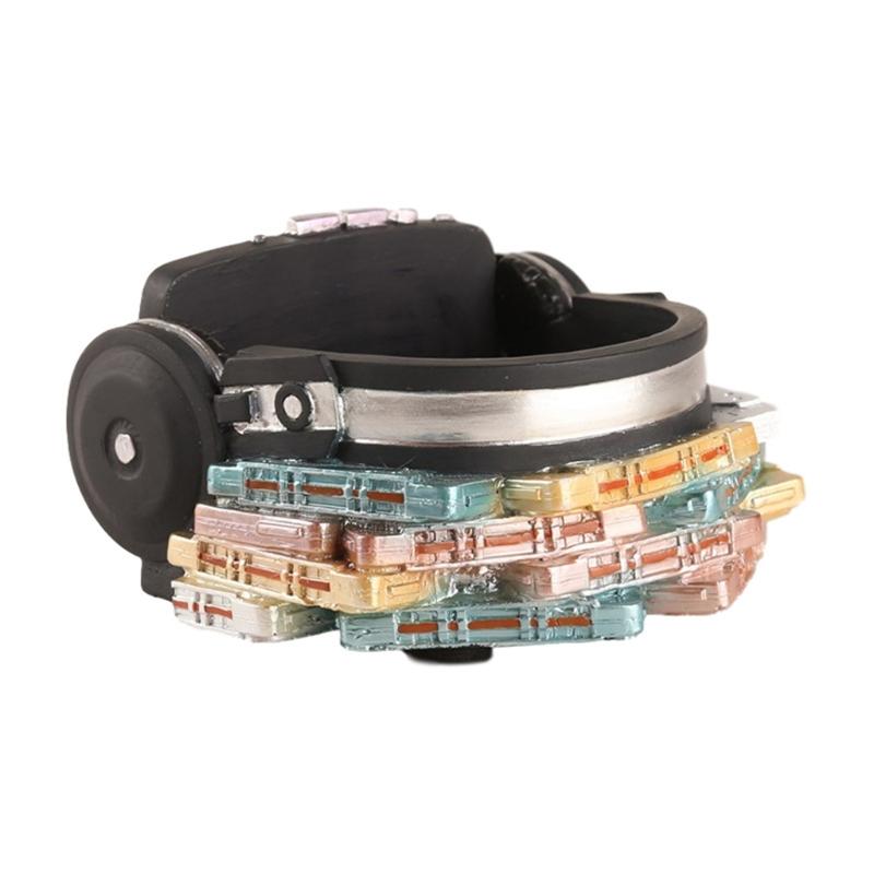 Retro  Modeling Ornaments Suitable for Home Office Unique Decoration Used as a Housewarming Gift Exquisite