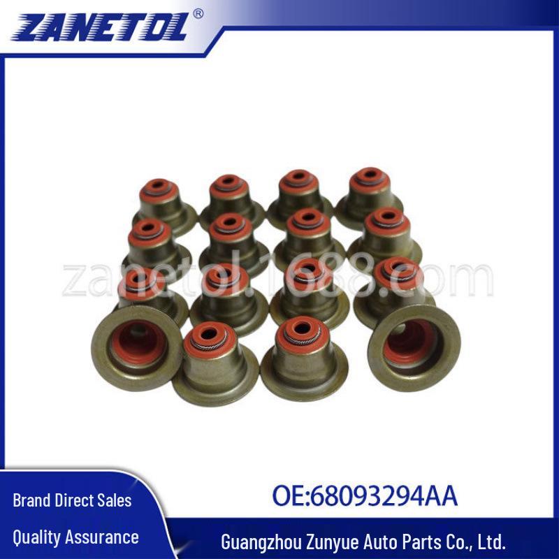 

Valve Stem Seals Set (16 pcs) for Journey 2.0 11- [68093294AA]