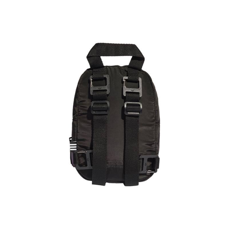Adidas Originals Polyester Backpack Mini Women's Black Adidas FL9616