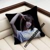 For CChaewon CChae WWon lgbt Throw Pillow Case Sham xcm xcm Square Bedroom Pillowcase Cushion Cover