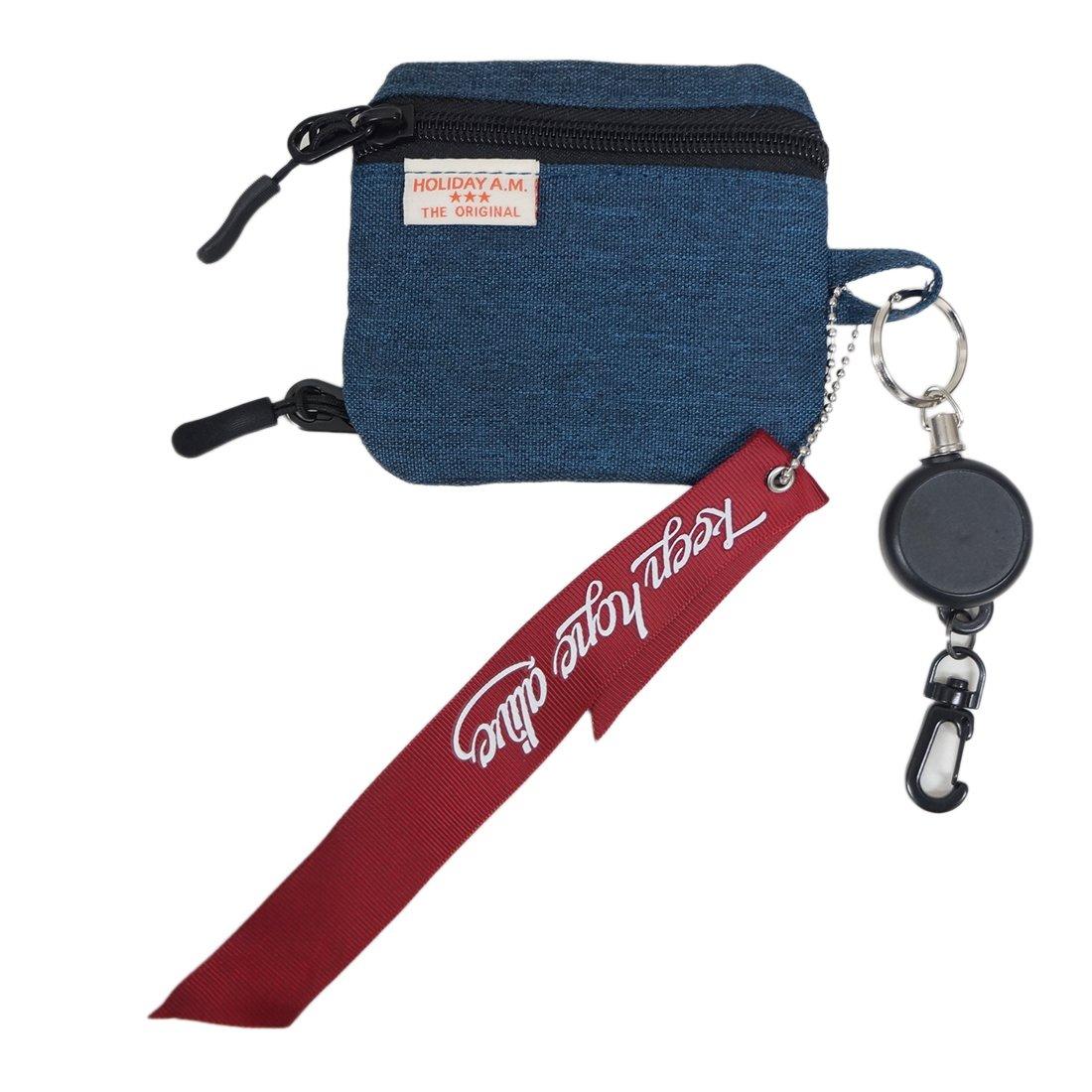 Pass case, keys, IC card, reel, coin case, coin purse, commuter pass case, wallet for men and women