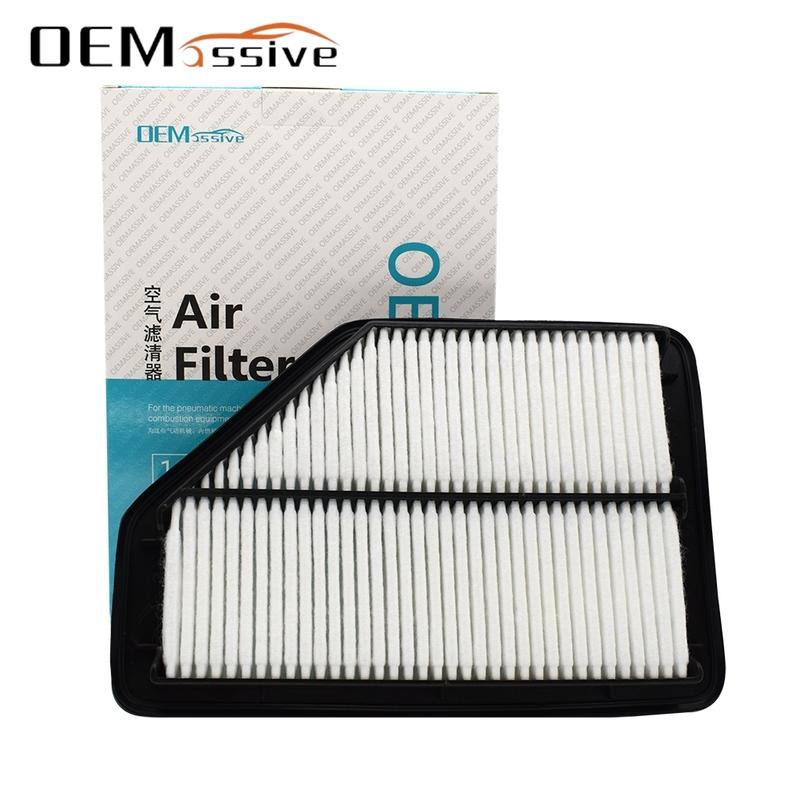

17220-RMA-E00 For HONDA CR-V II RD CTDi III RE 4WD FR-V BE i-CTDi 2.2L Car Parts Accessories Engine Air Filter Cleaner Element