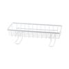 Miling Punch-Free Toilet Storage Shelf