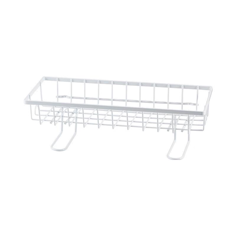 Miling Punch-Free Toilet Storage Shelf
