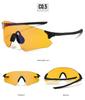 Best Photochromic Sports Sunglasses Road Bike Cycling Running Glasses Lunettes De Vue for Sport Lunette Cyclisme Protect Eyes