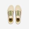 Vans Old Skool DS - Suede Canvas Creme Brulee/Neutral Olive [VN000EG8GIW] [Shipped from Korea] 100% Authentic