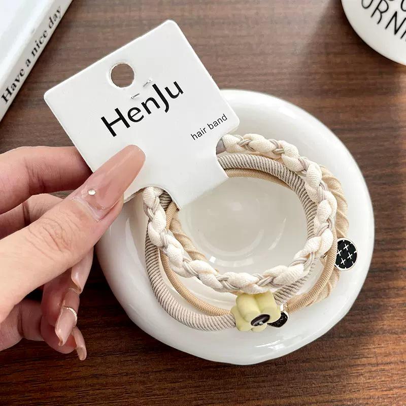 

Высококачественная эластичная и прочная кожаная повязка для волос для девочек