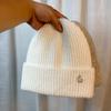 Autumn and Winter Korean Style All Match Warm Woolen Hat with Big Head Circumference Ear Protection Face Showing Small Cold Hat