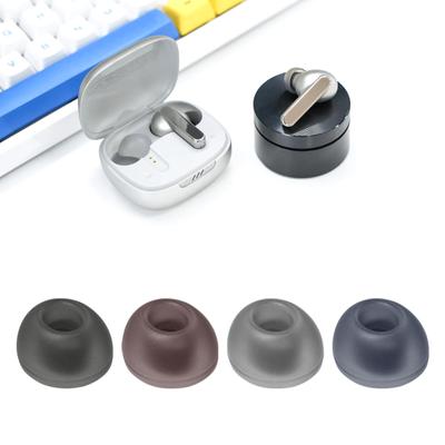 Set di gommini in silicone per auricolari in-ear LIVE PRO2 Earcaps 3 misure per una vestibilità perfetta