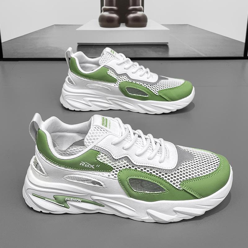

Niche design versatile casual trendy shoes sports student running men s shoes Korean version trendy shoes new in summer 2024 39