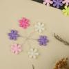 10pcs Easy Sewing Needle Device Threader Thread Guide Tool Garment Sewing Needlework Flower Shape Threader For Sewing Tools