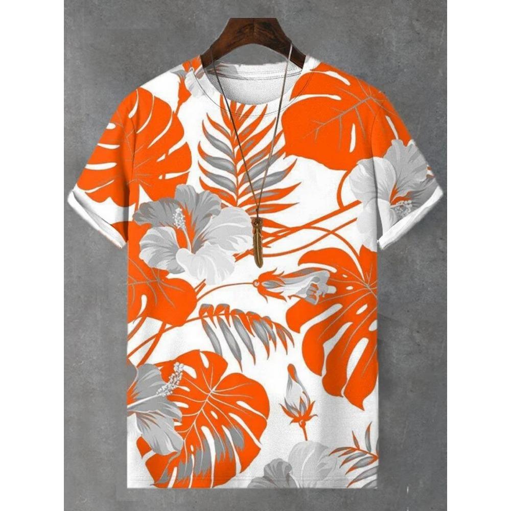 

Fashion Men s Funny Printed T-Shirt Short Sleeved Tees Tops 3D Prints Crew Neck Shirts Summer Casual Men s Clothing Apparel XL