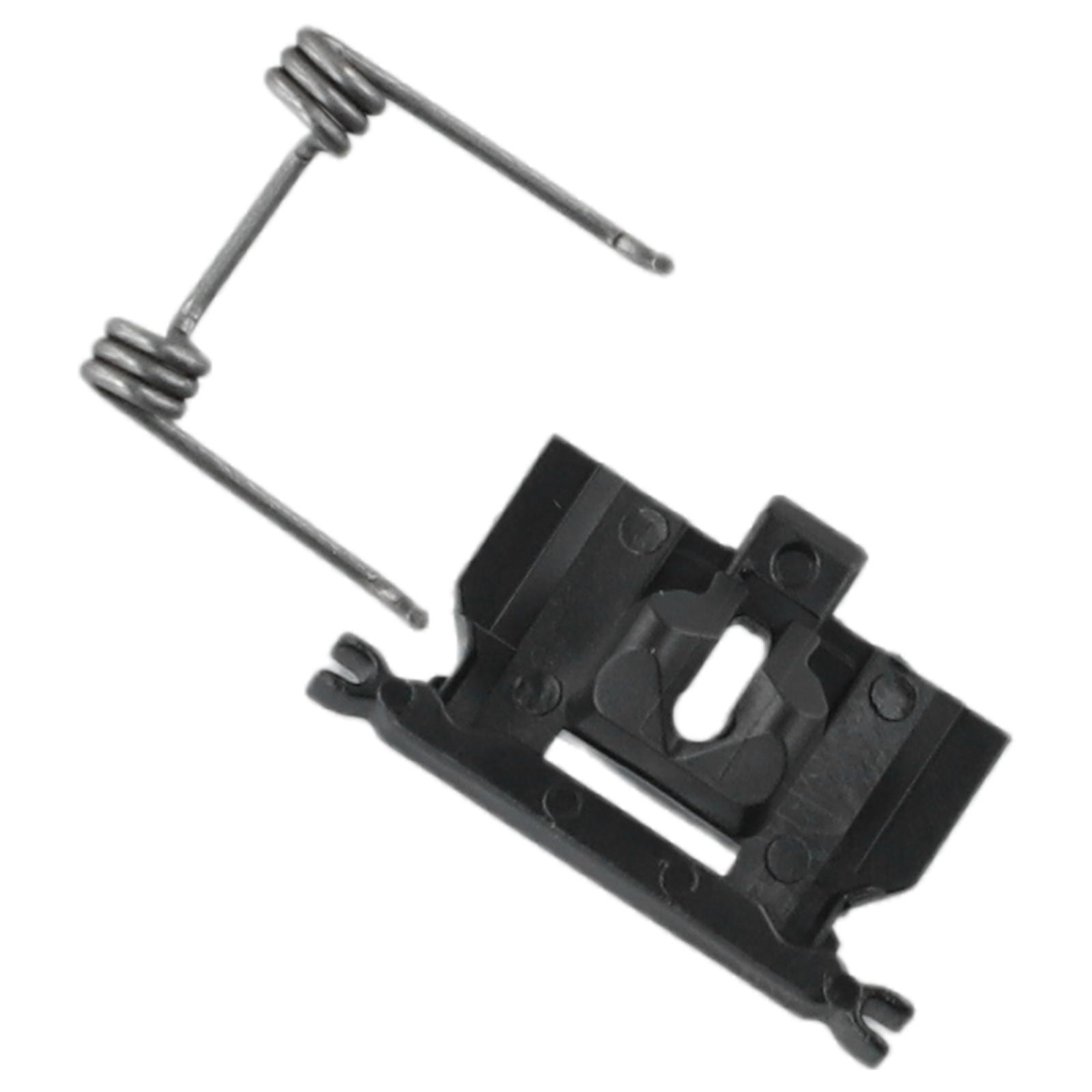 

Accessories Electric Clippers 3x1.5x1.3cm Black Long Service Life Plastic With Spring For Wall 8148/8591/8504/1919 China Mainland