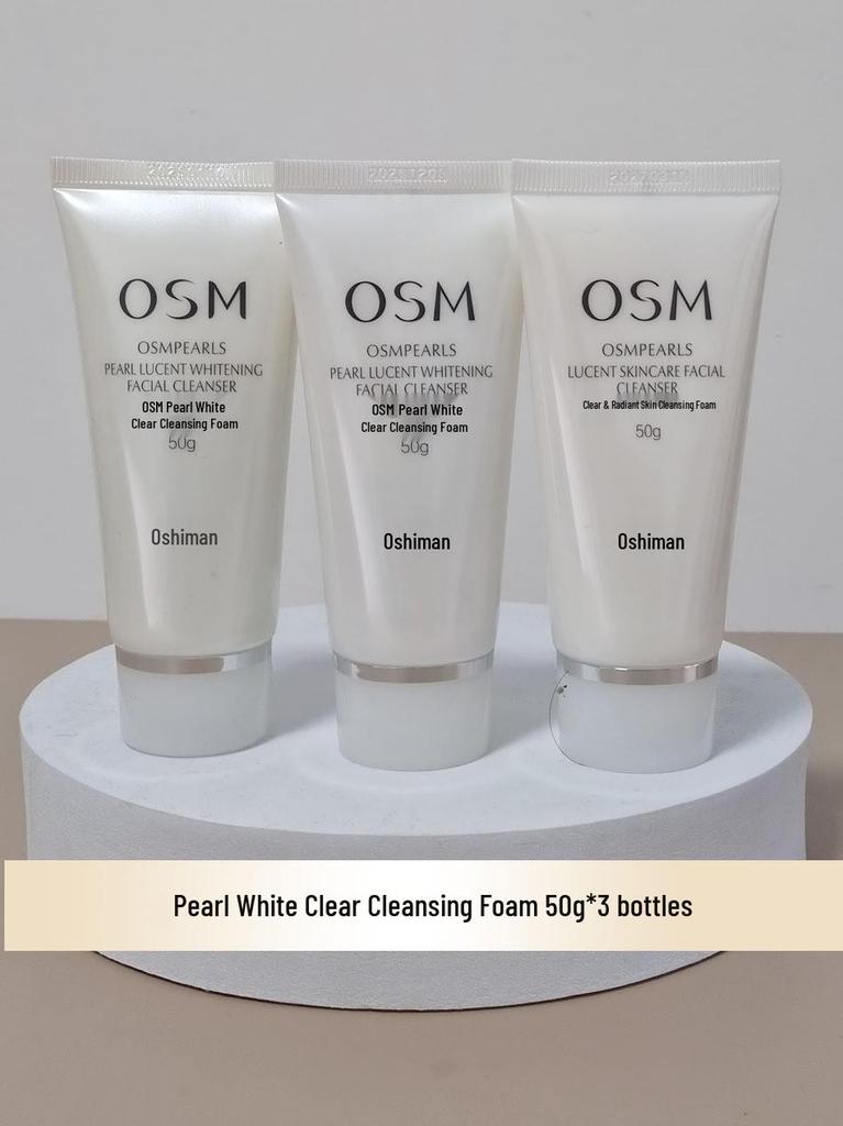 Travel-Size Lotion, Emulsion, Cleanser, Serum, and Cream Collection