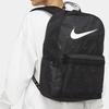 Nike Heritage Fabric Backpack Regular Unisex Black Lightweight Casual DC7344-010