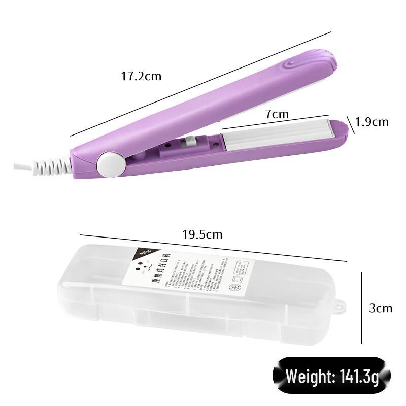 Portable Mini Food Bag Heat Sealer