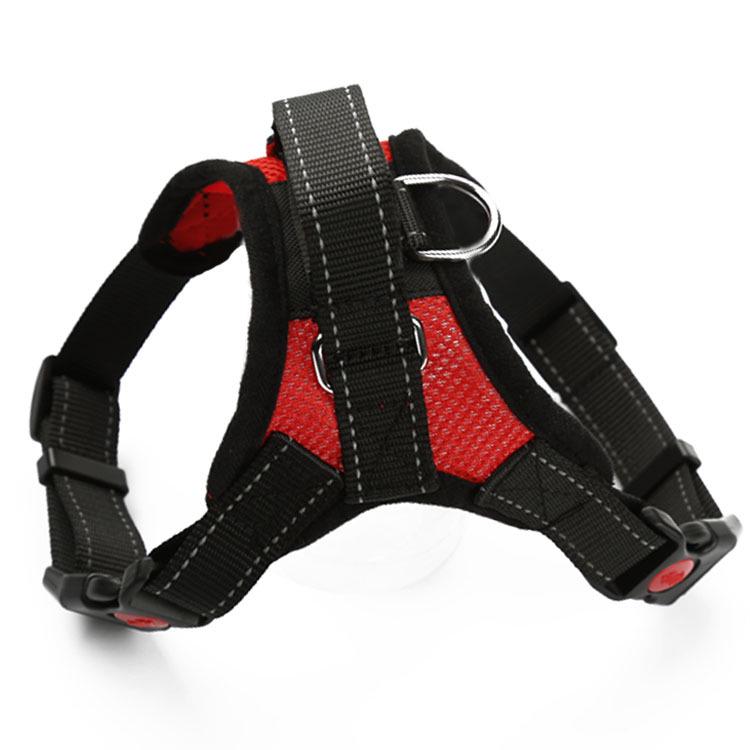 Adjustable Dog Leash & Harness for Medium To Large Dogs