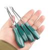 4Pcs Car Auto Vehicle Oil Seal Screwdrivers Set O-Ring Seal Gasket Puller Remover Pick Hooks Car Repair Disassembly Tools